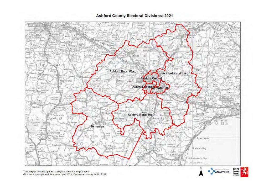 Local elections 6th May 2021 what they mean for Ashford